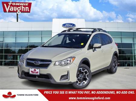 2017 Subaru Crosstrek Limited