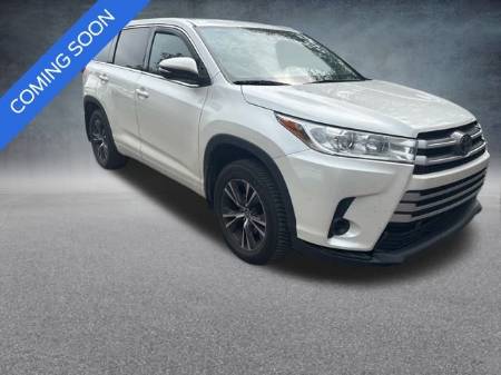 2018 Toyota Highlander