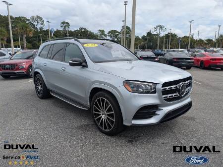 2023 Mercedes-Benz GLS GLS 580