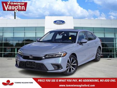 2024 Honda Civic Sedan EX
