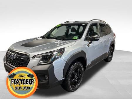 2022 Subaru Forester Wilderness
