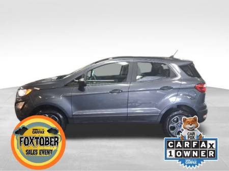 2021 Ford Ecosport S