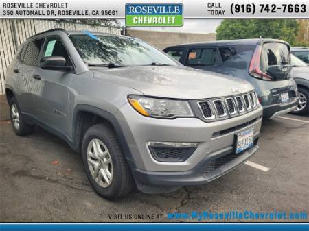 2021 Jeep Compass Sport