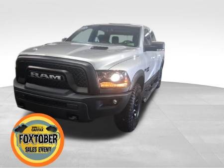 2017 RAM 1500 Rebel