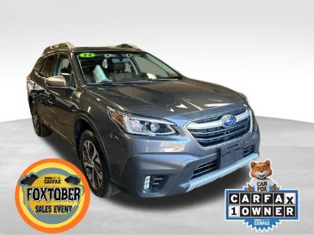 2022 Subaru Outback Touring