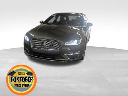 2017 Lincoln Lincoln MKZ Hybrid Reserve