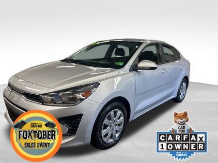 2022 Kia Rio S