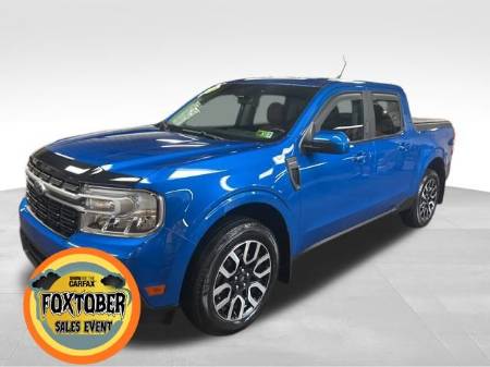 2022 Ford Maverick LARIAT