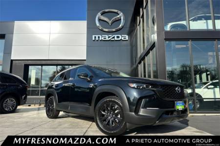 2025 Mazda CX-50 Hybrid Premium