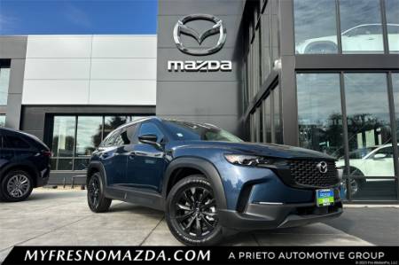 2025 Mazda CX-50 2.5 S Premium Package