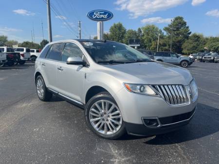 2012 Lincoln Lincoln MKX Base