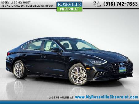 2023 Hyundai Sonata SEL