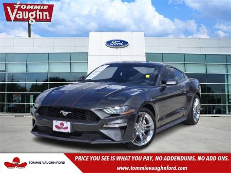 2019 Ford Mustang EcoBoost®