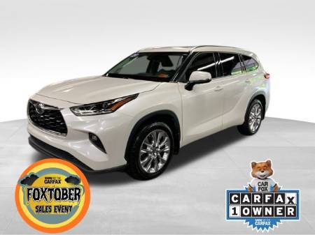 2021 Toyota Highlander Limited