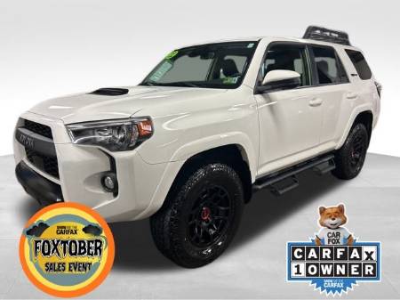 2022 Toyota 4Runner TRD PRO