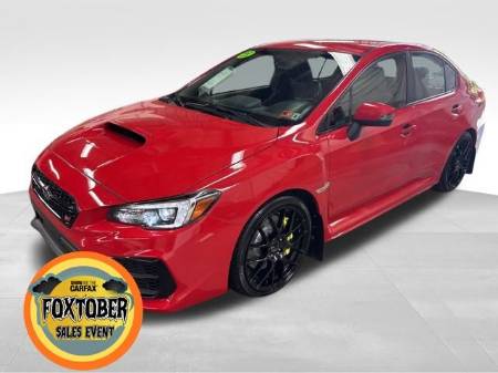 2021 Subaru WRX STI