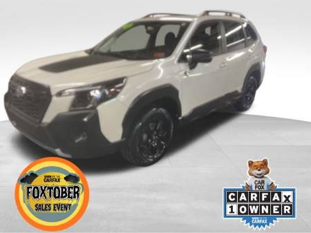 2022 Subaru Forester Wilderness