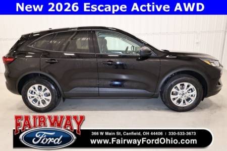 2026 Ford Escape Active