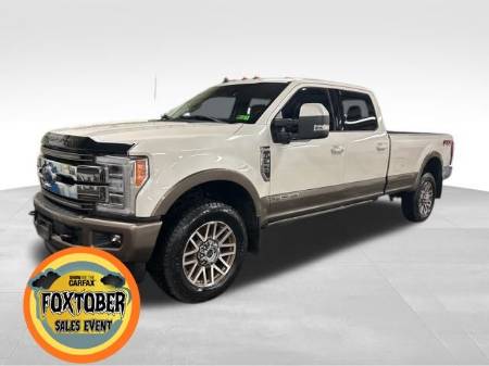 2019 Ford F-350SD King Ranch