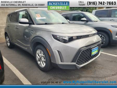 2024 Kia Soul LX