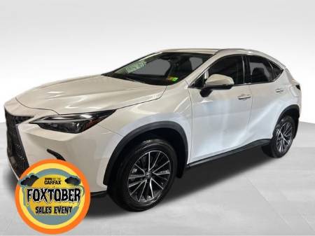 2022 Lexus NX 350H Base