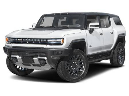 2026 GMC Hummer EV SUV 2X