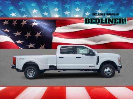 2026 Ford Super Duty F-350 DRW XLT