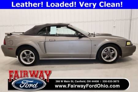 2002 Ford Mustang GT