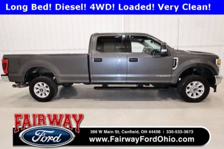2020 Ford F-250SD XLT
