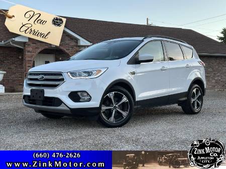 2018 Ford Escape SEL