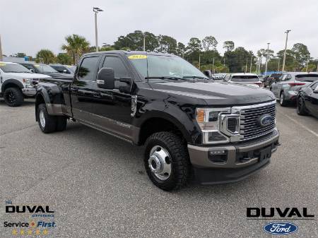 2022 Ford F-350SD King Ranch