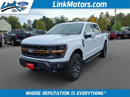 2025 Ford F-150 Tremor 4WD SuperCrew 5.5 Box