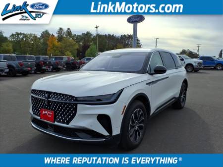 2024 Lincoln Nautilus Hybrid Premiere