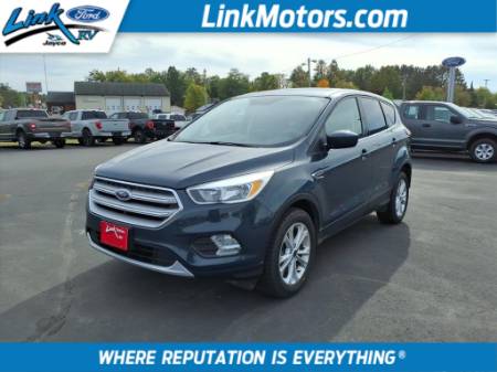 2019 Ford Escape SE 4WD