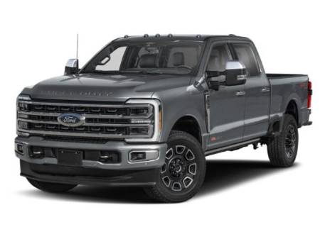 2023 Ford Super Duty F-250 SRW Platinum