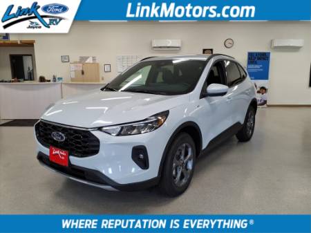 2026 Ford Escape Hybrid ST-Line Select AWD