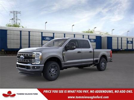 2025 Ford Super Duty F-250 SRW LARIAT
