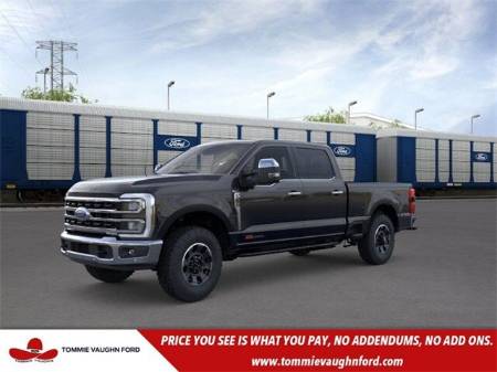 2025 Ford Super Duty F-250 SRW King Ranch