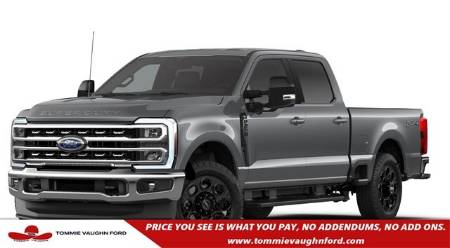 2026 Ford Super Duty F-250 SRW XLT
