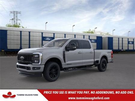 2025 Ford Super Duty F-250 SRW LARIAT