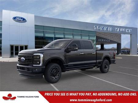 2026 Ford Super Duty F-250 SRW Platinum