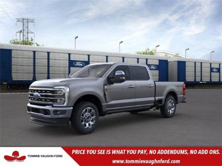 2025 Ford Super Duty F-250 SRW LARIAT