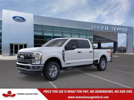 2026 Ford Super Duty F-250 SRW XLT