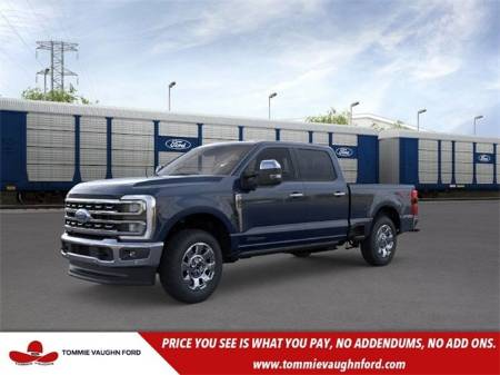 2025 Ford Super Duty F-250 SRW LARIAT