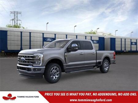 2025 Ford Super Duty F-250 SRW LARIAT