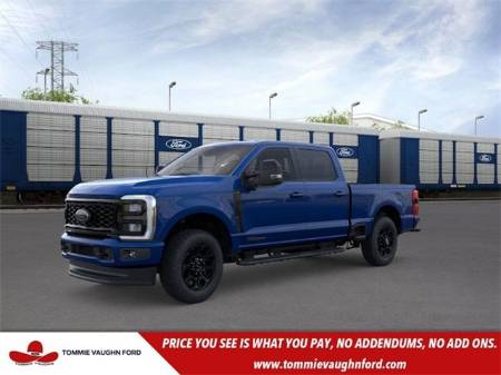 2026 Ford Super Duty F-250 SRW XLT