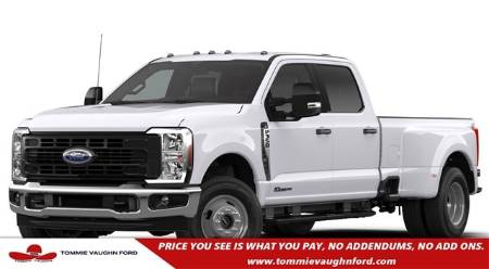 2026 Ford Super Duty F-350 DRW XL