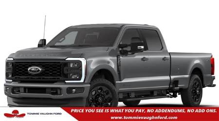 2026 Ford Super Duty F-350 SRW XLT