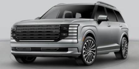 2026 Hyundai Palisade Hybrid SEL