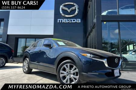 2021 Mazda CX-30 Preferred
